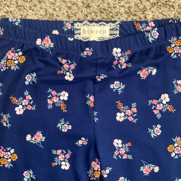 NWT & NWOT Girls Floral Print Matching Set Bundle - Picture 6 of 15